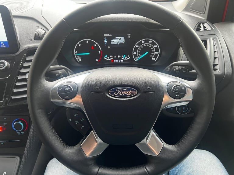 2023 Ford Transit Connect 1.5 250 EcoBlue Limited Auto L2 Euro 6 (s/s) 5dr PANEL VAN Diesel Autom...