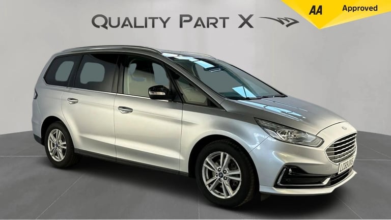 image for 2019 Ford Galaxy 2.0 EcoBlue Titanium Auto Euro 6 (s/s) 5dr MPV Diesel Automatic