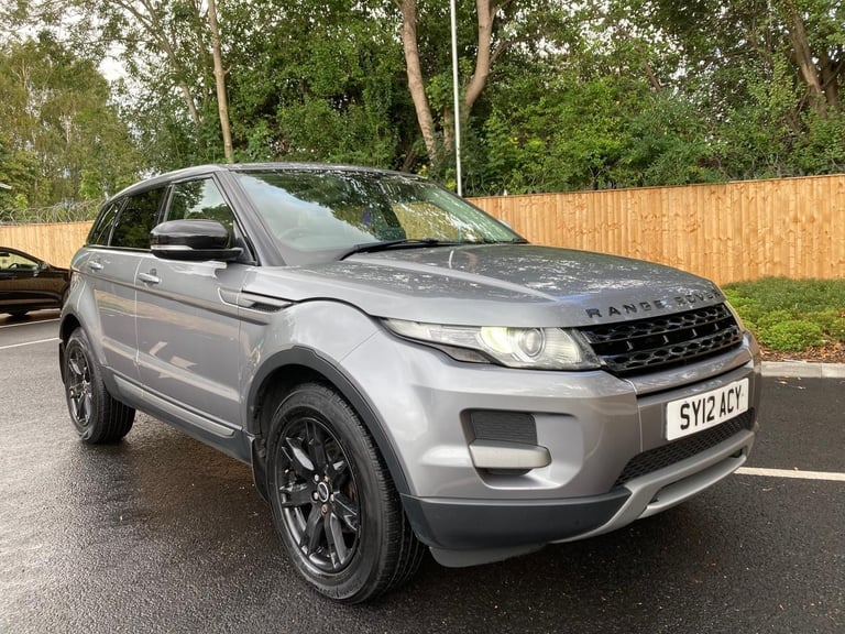 2012 Land Rover Range Rover Evoque PURE 2.2 TD4 6-SPEED MANUAL WITH PAN ROOF !!