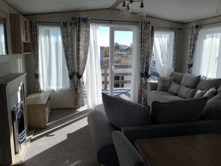 Brand New holiday home for sale Aviemore.