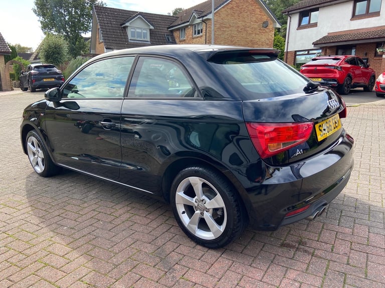 2016 Audi A1 TFSI SPORT 3-Door Petrol