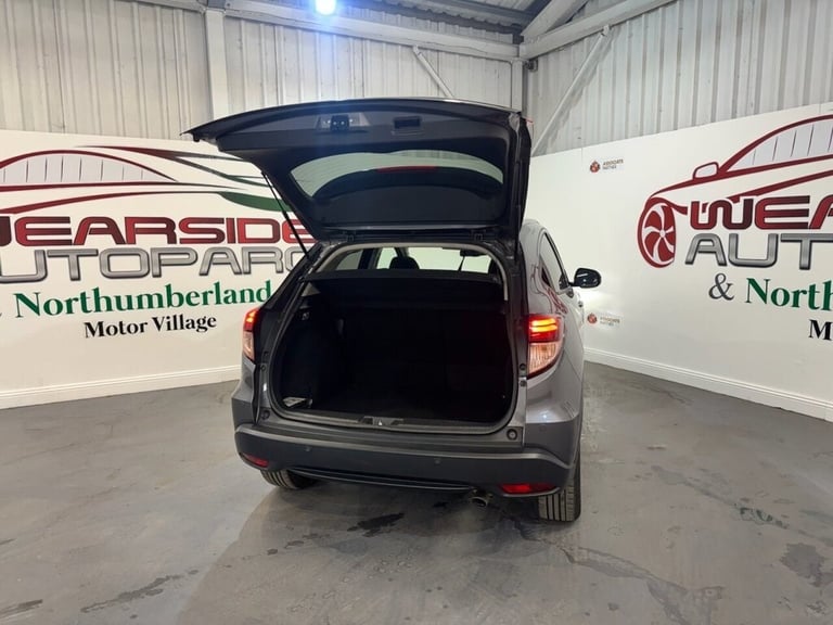 2018 Honda HR-V 1.5 i-VTEC EX SUV 5dr Petrol Manual Euro 6 (s/s) (130 ps) HATCHBACK Petrol Manual