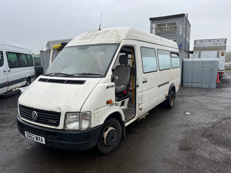 Volkswagen lt 46 parts available breaking 
