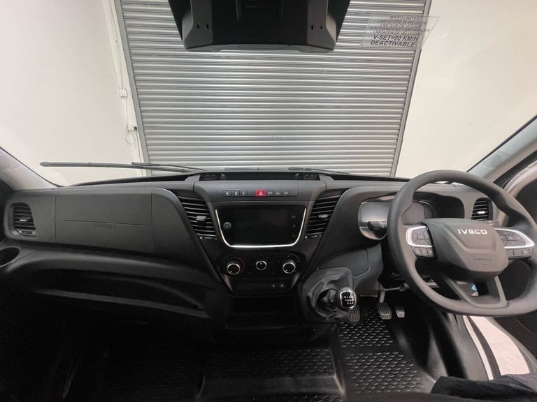 2024 Iveco Daily 35s14 LWB HR 2.3l 4100 WB 140ps Panel Van Diesel Manual