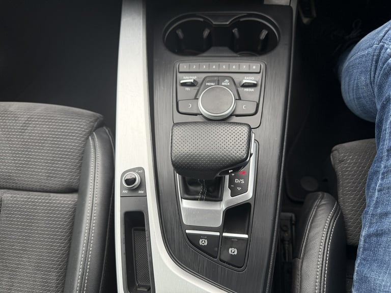AUDI A5 2.0 TFSI S line 2018