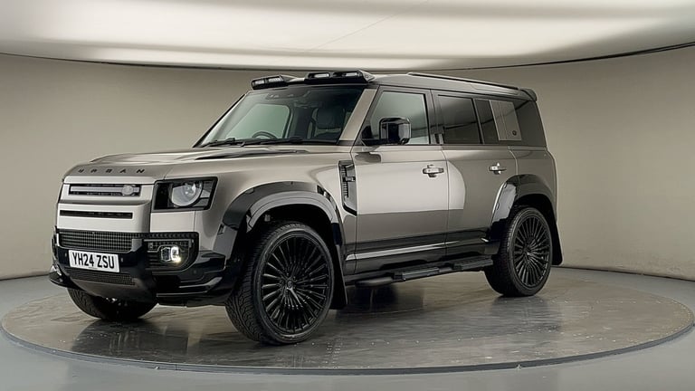 2024 Land Rover Defender 110 3.0 D250 MHEV X-Dynamic HSE SUV 5dr Diesel Auto 4WD Euro 6 (s/s) (25...