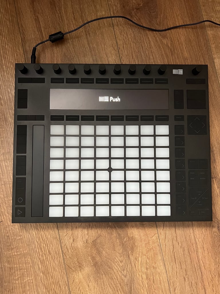 Ableton push excellent condition 