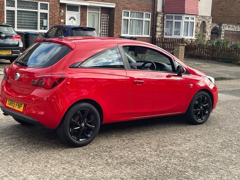 Vauxhall, CORSA, Hatchback, 2015, Manual, 1398 (cc), 3 doors
