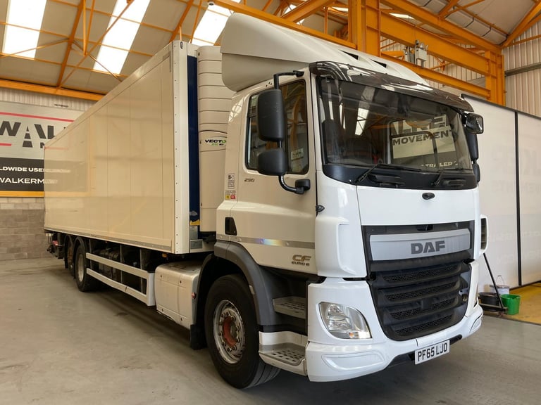 image for DAF TRUCKS CF