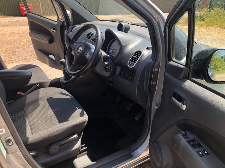 SUZUKI SPLASH 1.2 SZ4 5DR HATCHBACK * 2 OWNERS * ALLOYS * P/SENSORS * AIR CON *