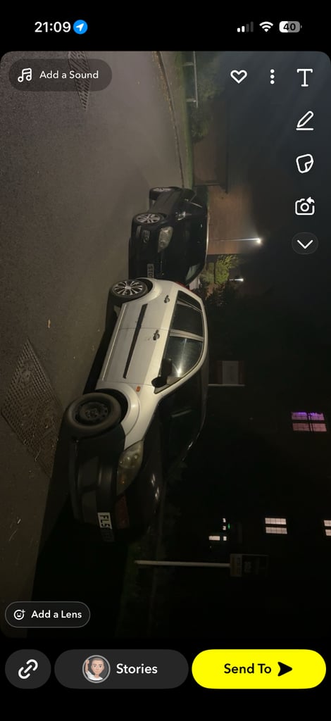 (SWAPS) Ford fiesta stage 1 remapped project car