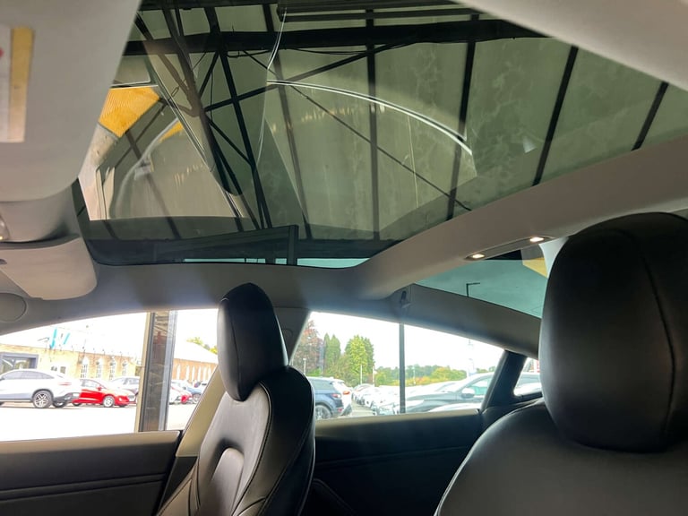2020 Tesla Model 3 Long Range AWD 4dr Auto SALOON ELECTRIC Automatic