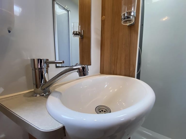2014 BAILEY PEGASUS RIMINI GT65 TOURING CARAVAN