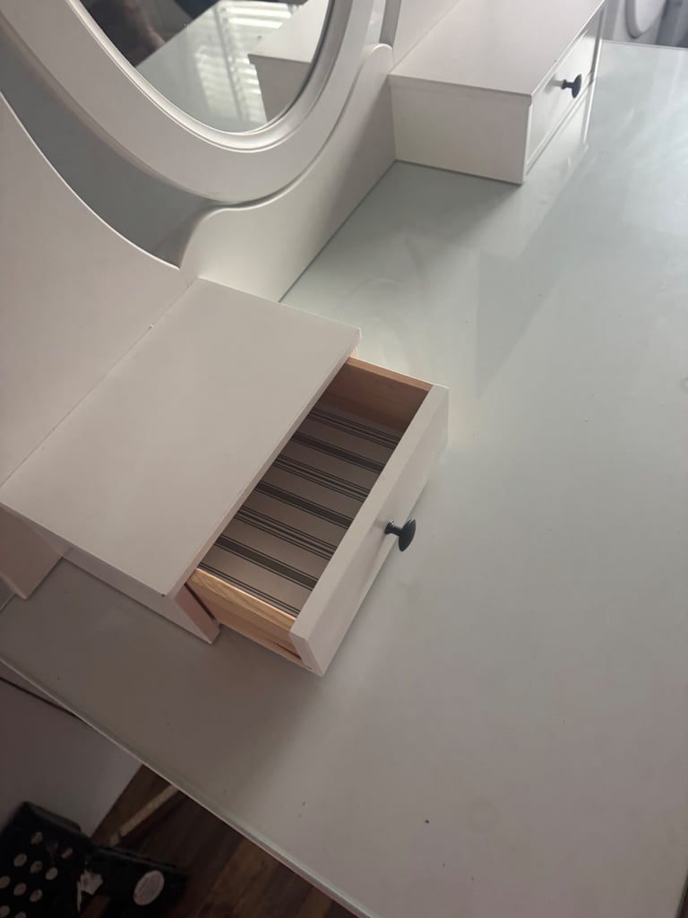 IKEA dressing table