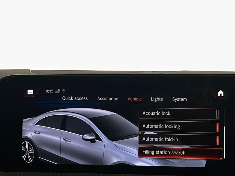 2022 Mercedes-Benz CLA 1.3 CLA180 AMG Line (Executive) Coupe 7G-DCT Euro 6 (s/s) 4dr COUPE Petrol...