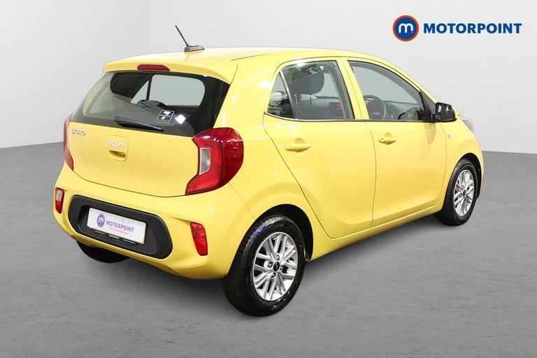 2023 Kia Picanto 1.0 2 5dr [4 seats] Hatchback Petrol Manual