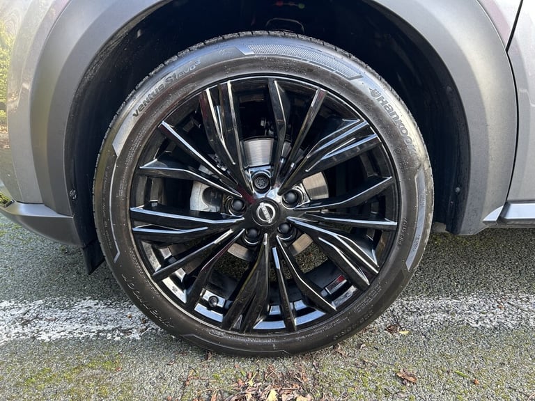 2025 Nissan Juke 1.0 DiG-T N-Sport 5dr DCT HATCHBACK PETROL Automatic