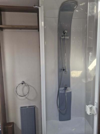 2018 Swift Challenger 560 Used Caravan