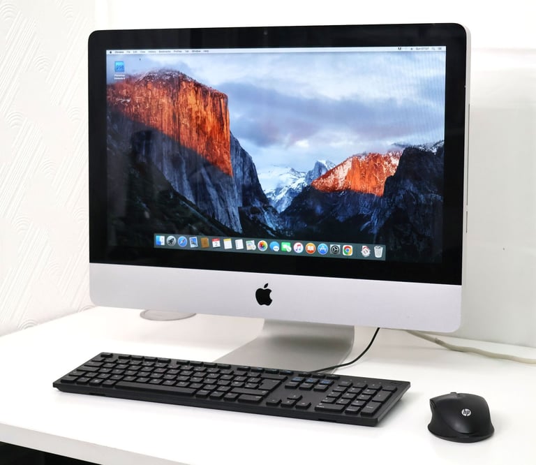 image for Apple Mac 2011 OSX EL Captain 16 GB RAM 21.5" DISPLAY