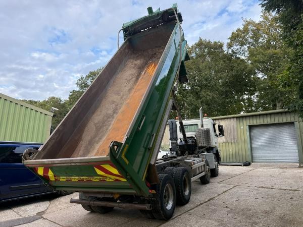 Volvo FMX420 Thompson Steel Body Tipper