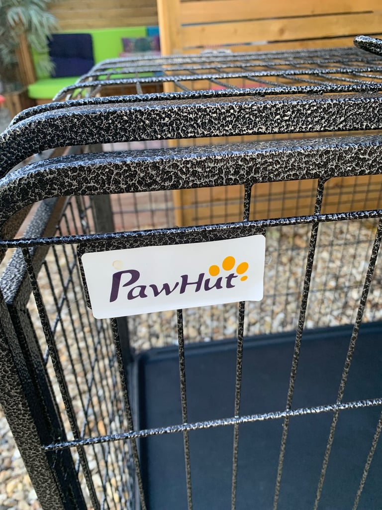 SOLD PawHut Dog Crate Cage Kennel Bed