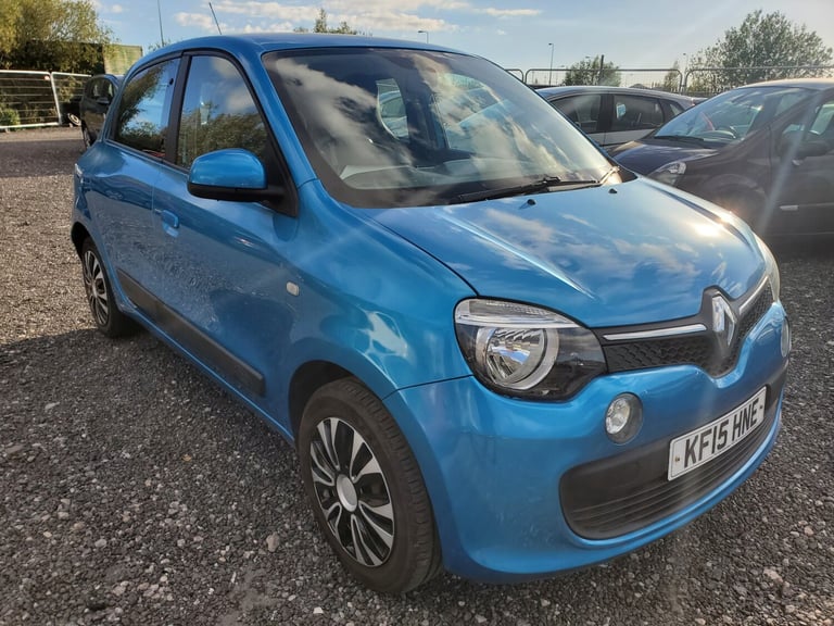 RENAULT TWINGO 1.0 Play SCe 70 2015
