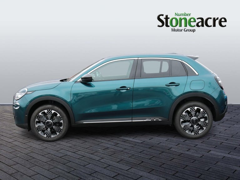 2025 Fiat 600 1.2 Hybrid 48V La Prima 5dr eDCT-6 HATCHBACK PETROL Automatic