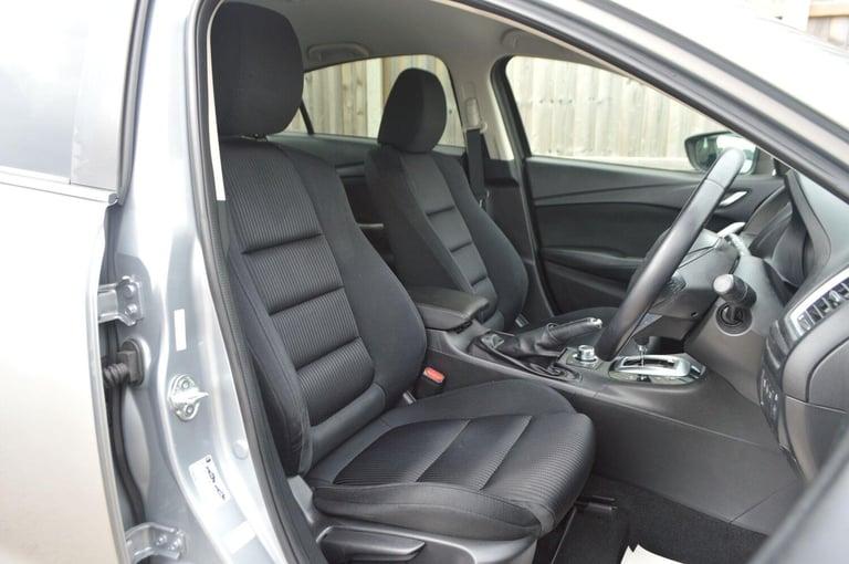 2014 Mazda Mazda6 2.2d SE-L Nav 4dr Auto SALOON DIESEL Automatic