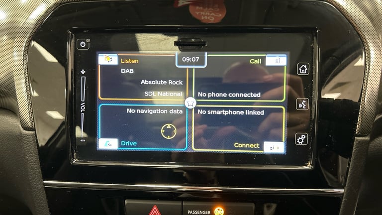 2022 Suzuki Vitara 1.5 Hybrid SZ5 5dr AGS Hybrid Estate Estate Hybrid Automatic