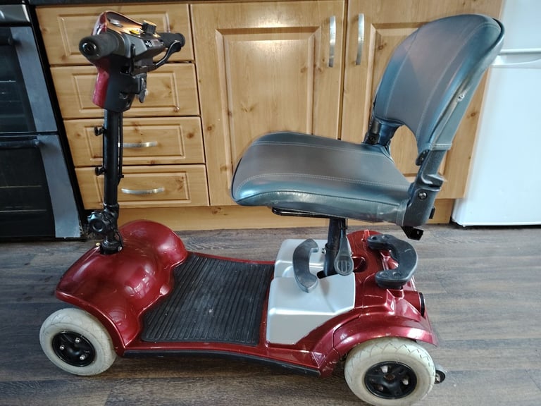 image for Foldable mobility scooter 