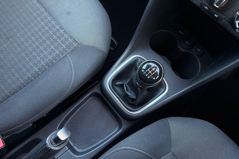 2017 Volkswagen Polo 1.0 Match Edition Euro 6 (s/s) 5dr Hatchback PETROL Manual