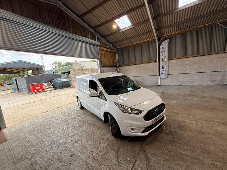 FORD TRANSIT CONNECT 1.5 240 EcoBlue Limited L2 Euro 6 (s/s) 5dr 2019