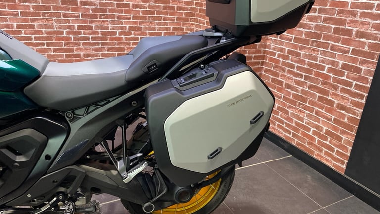 2024 BMW R1300 R1300 GS TE (24MY) DUEL PETROL Manual