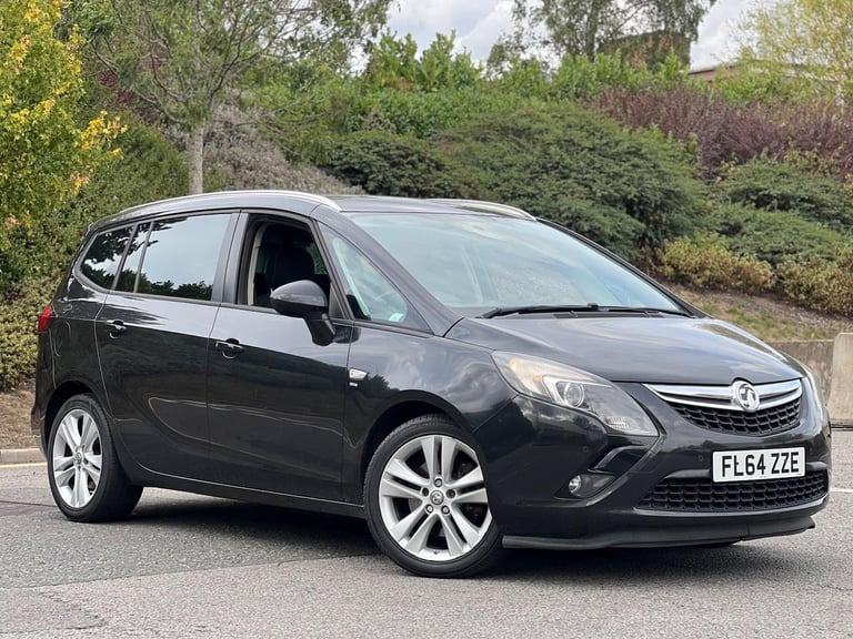 2014 Vauxhall Zafira Tourer 2.0 CDTi SRi Auto Euro 5 5dr MPV Diesel Automatic