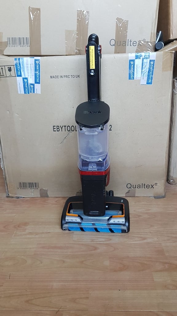 Cordless shark icz300ukt Anti Hair Wrap Upright Pet Vacuum Cleaner filters washed 
