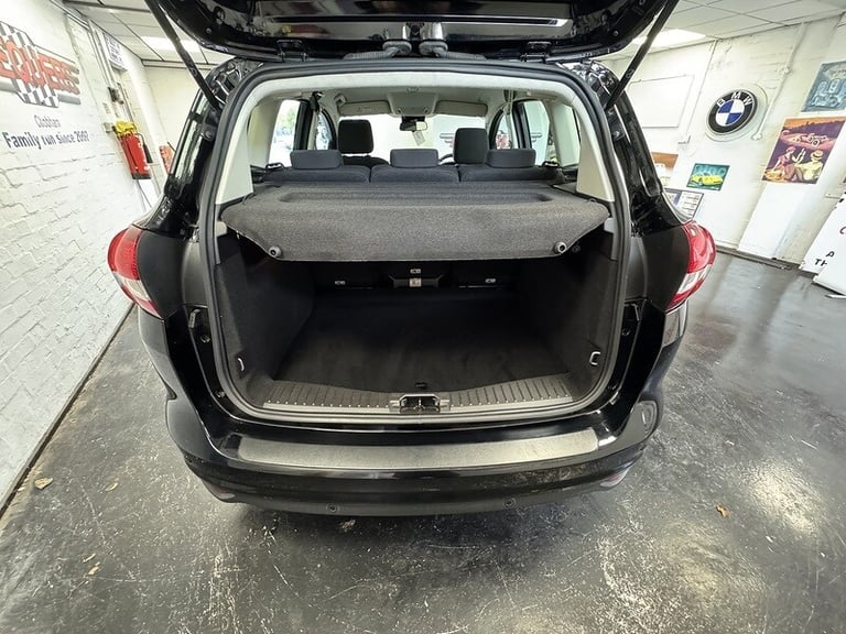 2018 Ford C-Max T EcoBoost Zetec MPV Petrol Manual