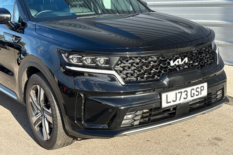2023 Kia Sorento 1.6 h T-GDi Edition Auto AWD Euro 6 (s/s) 5dr SUV PETROL/ELECTRIC Automatic
