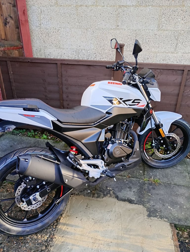 image for Keeway RKS 125 , 2025.