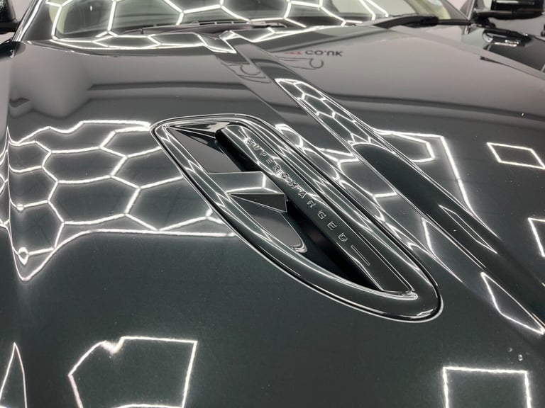 2010 Jaguar XKR 5.0 V8 Auto Euro 5 2dr COUPE Petrol Automatic