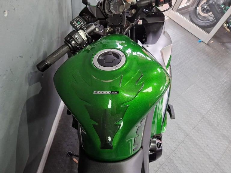 Kawasaki Z1000 SX