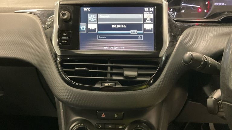2015 Peugeot 2008 1.6 BlueHDi 75 Active 5dr HATCHBACK DIESEL Manual