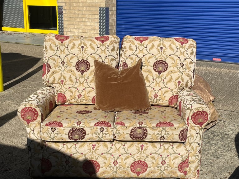 Multiyork sofa and chair for sale 