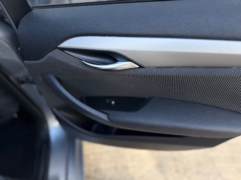 2012 BMW X1 2.0 20d M Sport SUV 5dr Diesel Manual xDrive Euro 5 (s/s) (177 ps)