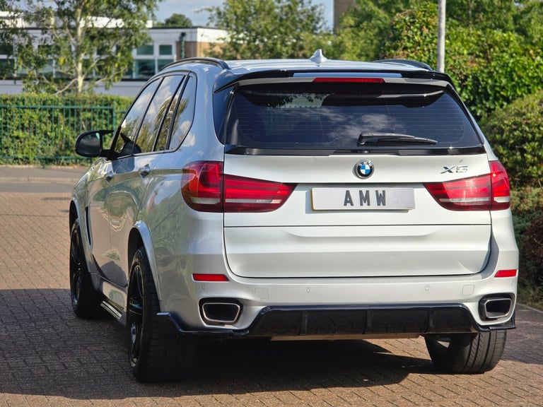 2015 BMW X5 xDrive30d M Sport 5dr Auto ESTATE Diesel Automatic