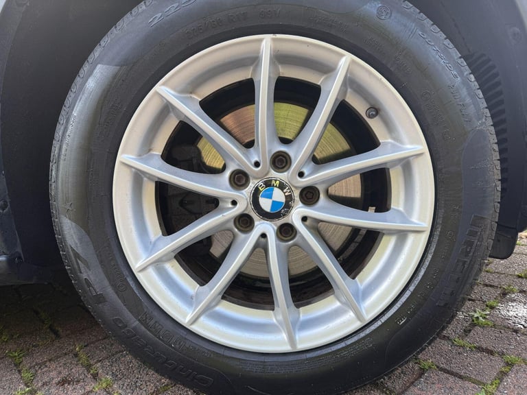 BMW X3 2.0 X3 xDrive20d SE 2015