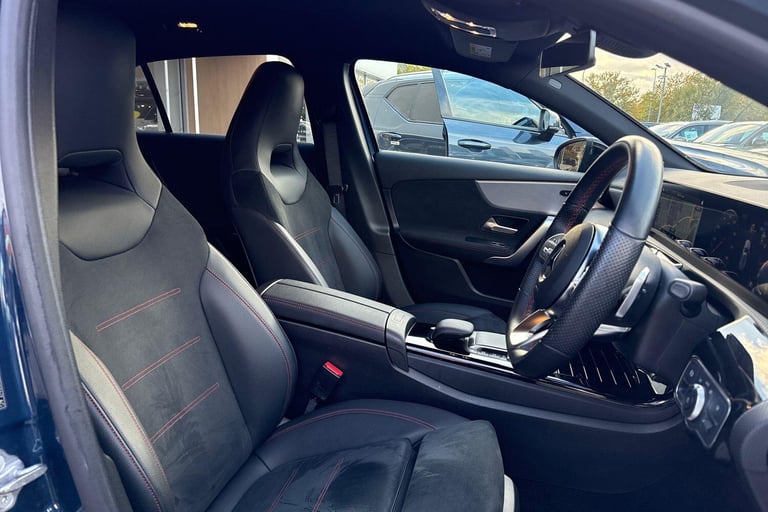 2023 Mercedes-Benz A-Class 1.3 A180 AMG Line (Premium) Hatchback 5dr Petrol 7G-DCT Euro 6 (s/s) (...