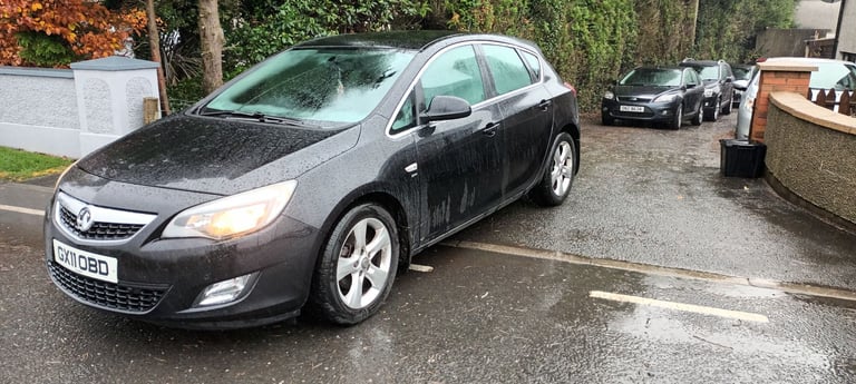 Vauxhall, ASTRA, Hatchback, 2011, Other, 1956 (cc), 5 doors