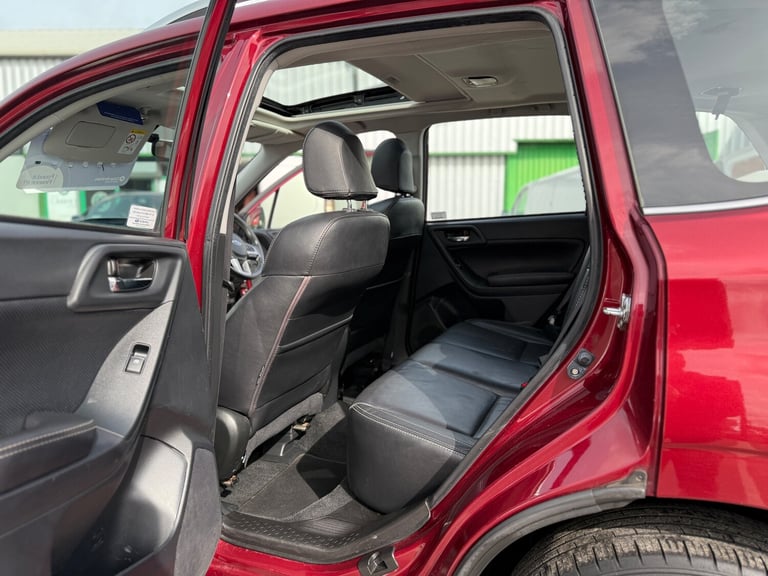 2017 Subaru Forester 2.0 XE Premium Lineartronic 5dr Petrol