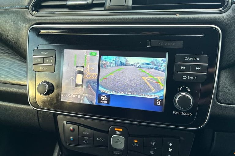 2019 Nissan Leaf 160kW e+ Tekna 62kWh 5dr Auto HATCHBACK ELECTRIC Automatic