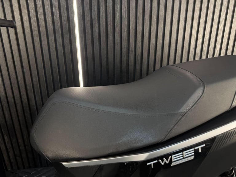 2025 Peugeot Tweet 125 125 CVT Euro 5
